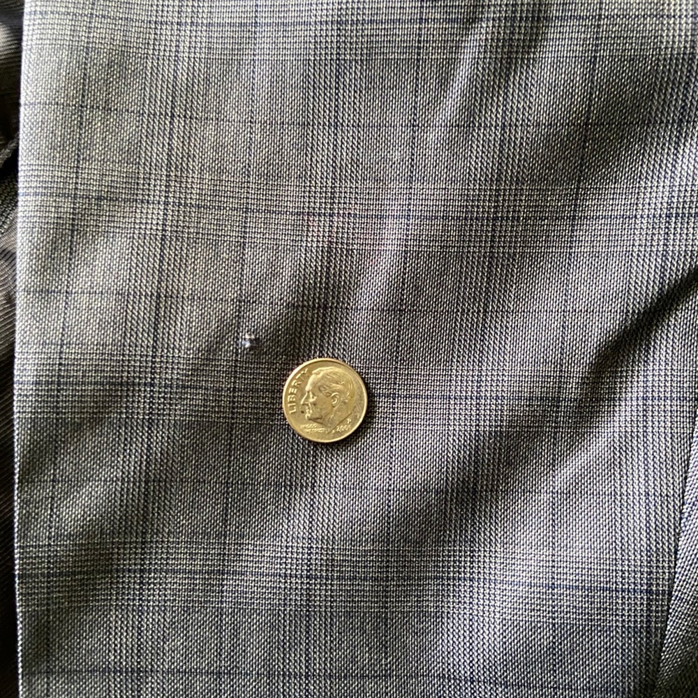 Italian Wool Suit - Picture 6 of 6